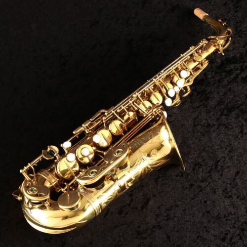 Saxofón alto usado A.SELMER Selmer MARK VI - Imagen 1 de 16