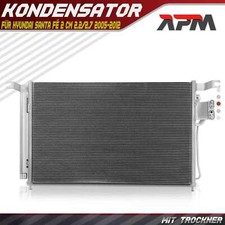 Condensateur Hyundai SANTA FE
