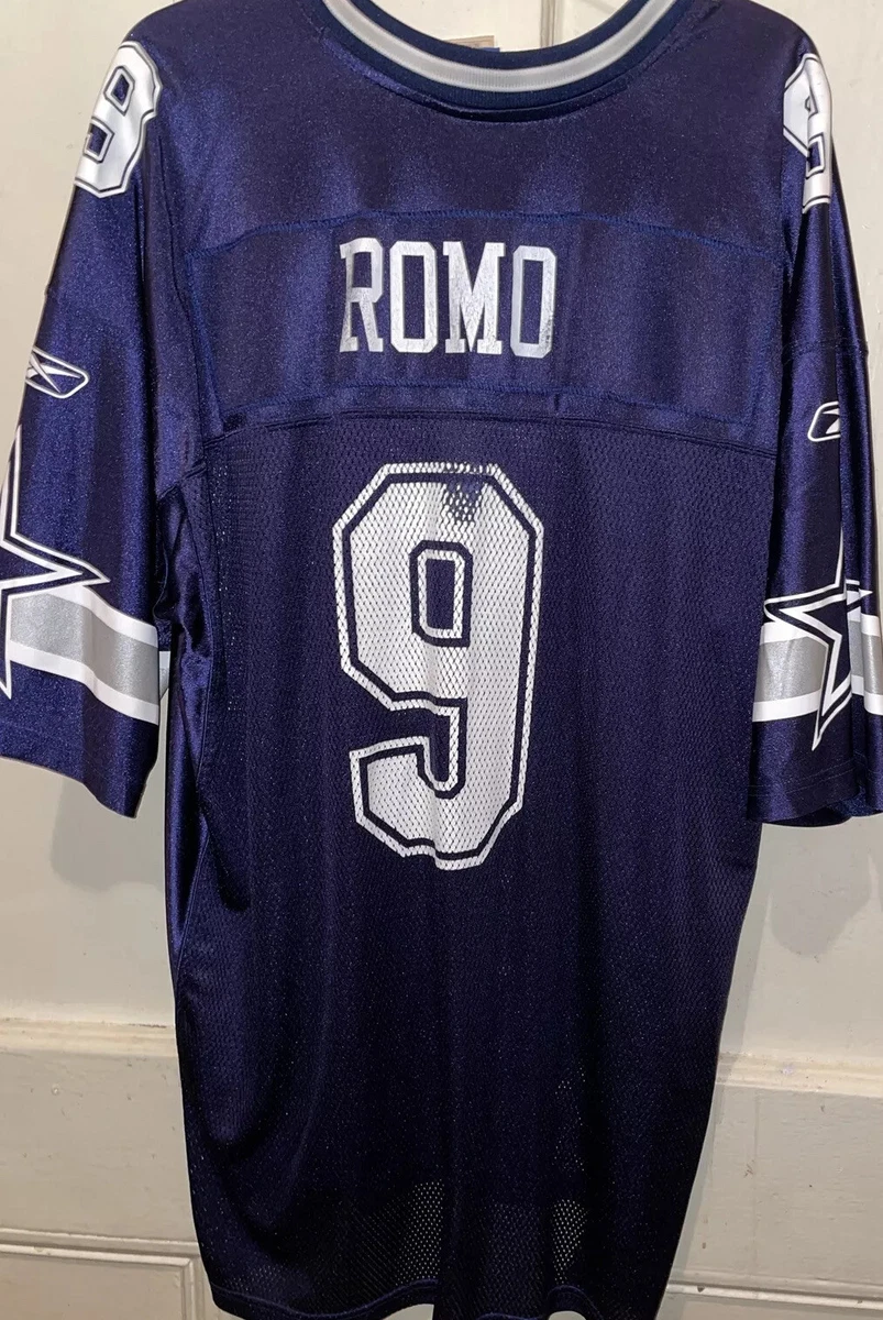 Tony romo top mens jersey