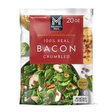 Member's Mark Real Crumbled Bacon (20 oz.) Great Price