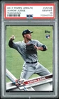 2017 Topps Update Series - Aaron Judge #US166 Throwing (RC) PSA 10