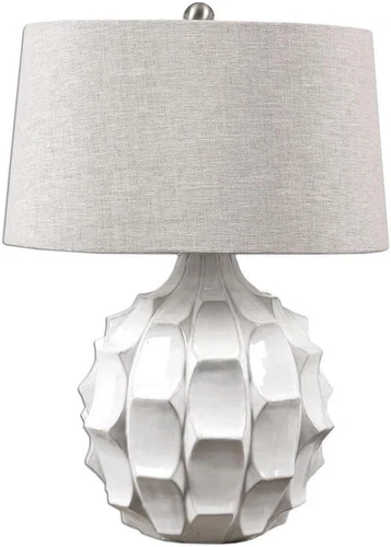 Guerina 19" Table Lamp - Stylish 1 Light Design for Any Room - Picture 1 of 4
