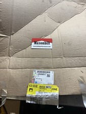 Chevrolet Silverado Gmc Sierra Driver Seat Lower Cushion Gray Cloth Cover Oem