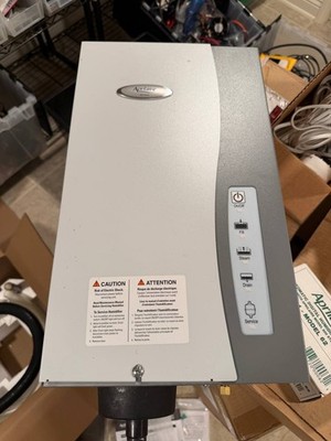 Aprilaire 800 Steam Humidifier - Needs Drain Valve - NEW Accessories - For Parts