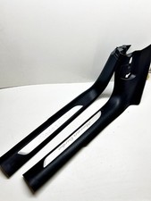 Porsche Macan 95B Vorne Links Rechts Innen Rand Schwelle Stufen Cover 95B863483