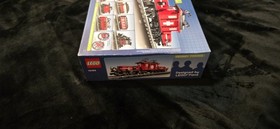 LEGO Factory Trains 10183 Hobby Trains Complete Set 1080 pcs Ages 16+ 9V Box
