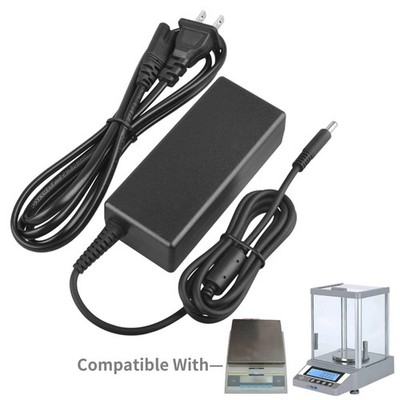 12V AC Adapter Charger for Acculab LA110 Sartorius BP3100P