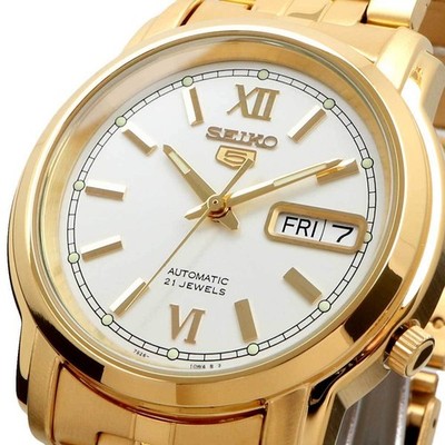 SEIKO Seiko Watch Seiko 5 Automatic Business Casual SNKK84K1