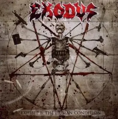 Exhibit B: The Human Condition | Exodus | Audio-CD | CD | 2010 | Nuclear Blast