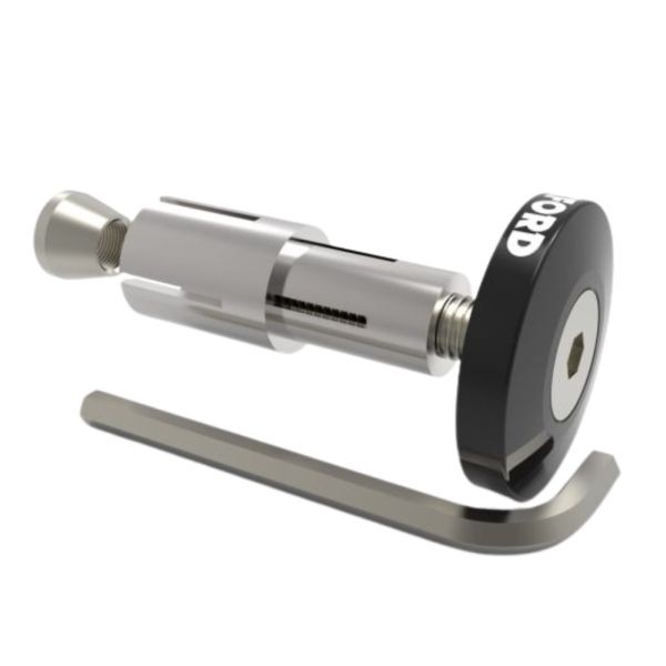 Fits OXFORD OX598 Handlebar ends BarEnds 2 CNC 13; 18 colour Black, (for 22mm h