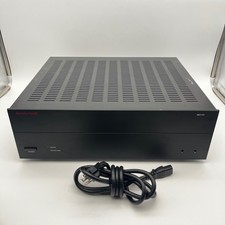 SpeakerCraft BB2125 2-Channel Amplifier BB 2125 Tested Working