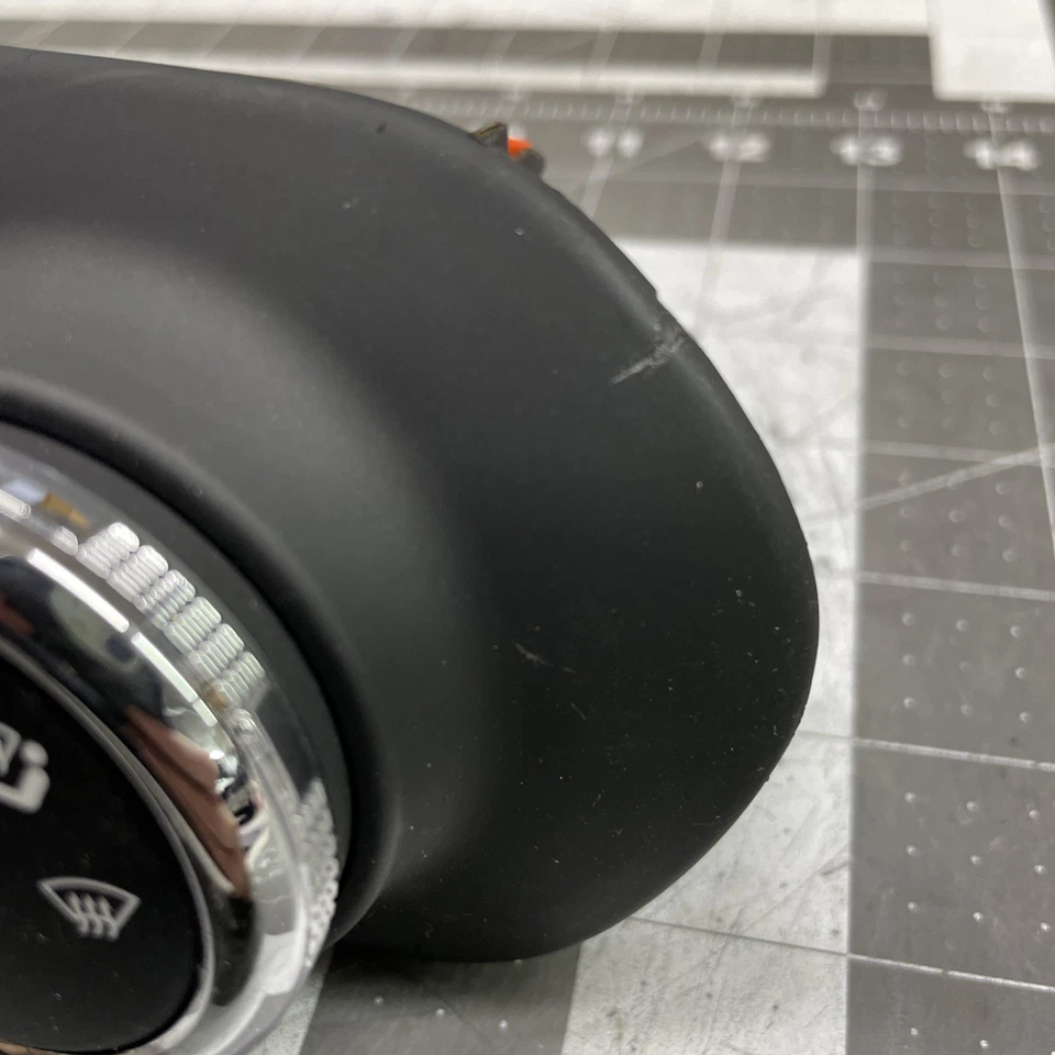 2015 2017 JEEP RENEGADE AC HEATER CLIMATE TEMPERATURE CONTROL 6LW59LXHAA OEM - Image 4 of 4