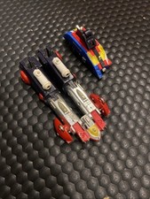 POPY Combattler V Diecast Shogun Warrior Combatra PA-81 Battle Marine Legs