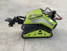 Motocoltivatore Multifunzione Telecomandato F1000C Euro 5