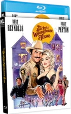 The Best Little Whorehouse in Texas [New Blu-ray] Special Ed, Subtitled, Ac-3/