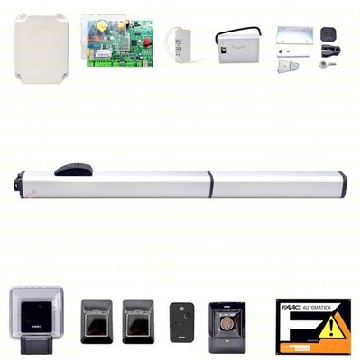 FAAC 422 SBS 230V 1 Flügel 3 M Kit Automatisierung Schwingtor Automatisch 104210