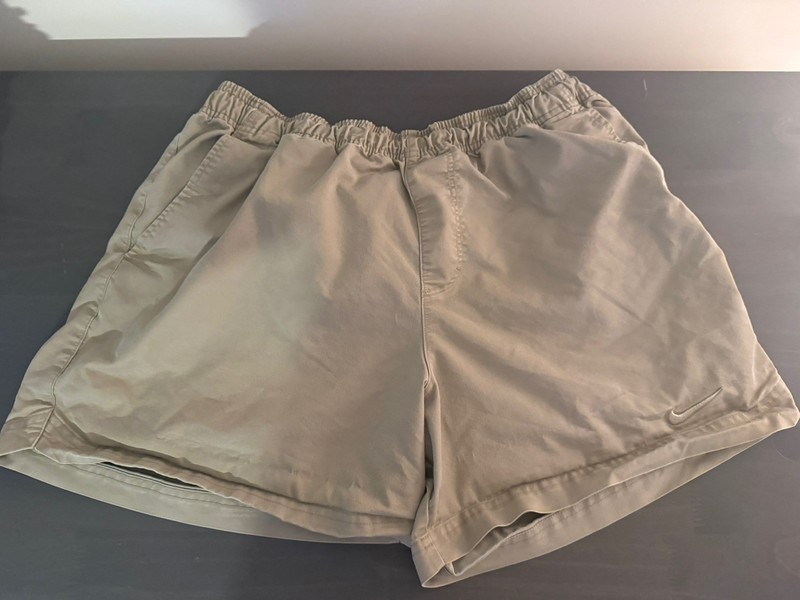 Nike Chino Shorts - XL - Georgia Bulldogs - UGA
