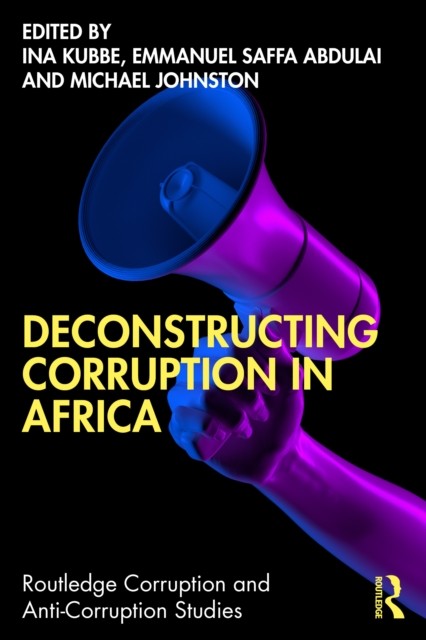 Deconstructing Corruption in Africa (Paperback Book)