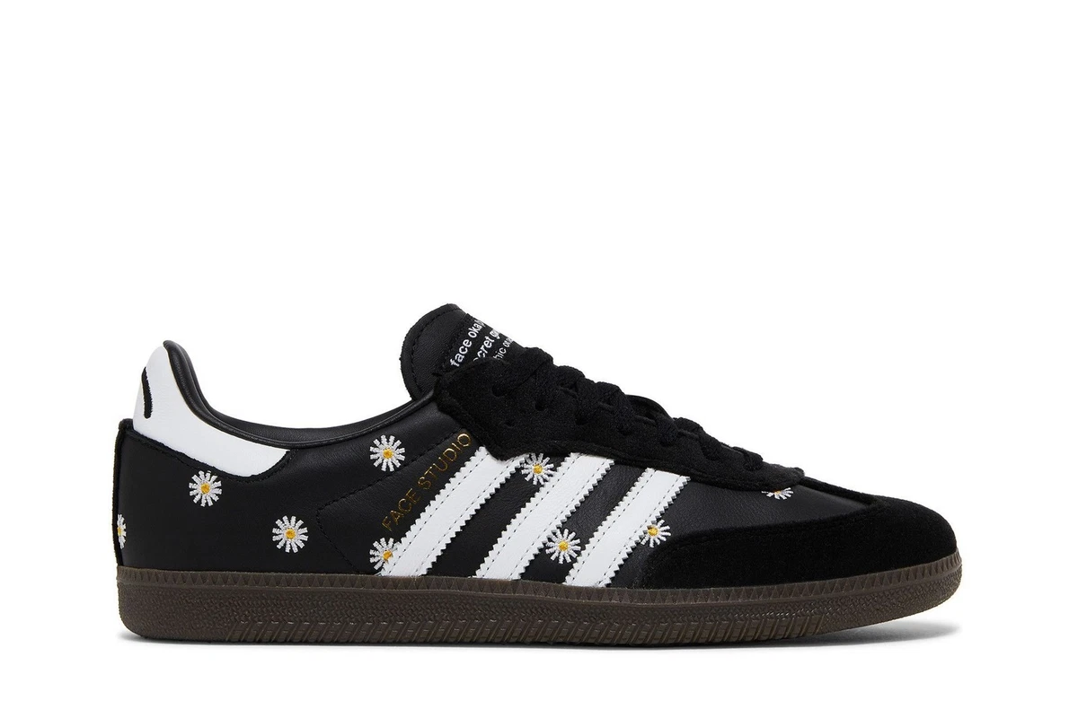 Preços baixos em adidas atmos x FACE x Samba OG Embroidered