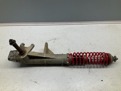 2001 01 POLARIS TRAIL BLAZER 250 FRONT RIGHT STRUT SHOCK KNUCKLE SPINDLE