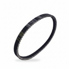 Drive Clutch Belt Flexible Scooter Drive Belt Powerful for Mechanics