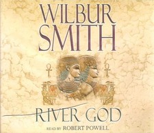 Wilbur Smith - River God (5xCD Audiobook 2007) Ancient Egypt #1
