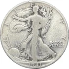 1941-D Walking Liberty Half Dollar 90% Silver – Denver Mint Coin