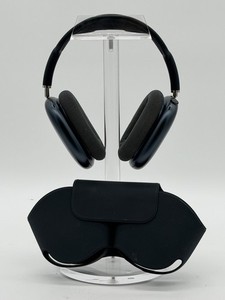 airpods max2 (美品) ブルートゥースヘッドホン AirPods Max(USB-C) ミッドナイト MWW43ZA/A