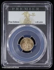 2018 $5 1/10 oz American Gold Eagle PCGS MS 70 | Premier First Edition