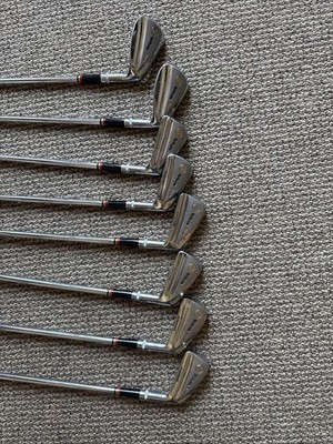 Wilson Staff Tour Irons 8 Club Set 2 -9 Irons Right Handed S