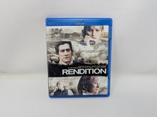Rendition, Blu-ray, 2013, Jake Gyllenhaal Reese Witherspoon & Helen Mirren