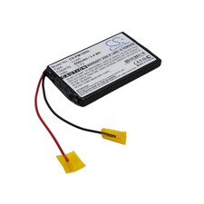 Battery for Palm M150 M155 Zire 21 22 Zire21 CS-PM150SL Pocket PC PDA 650mAh