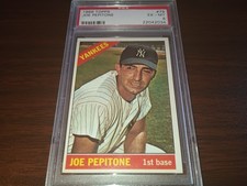 1966 Topps Baseball Cards 81