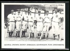 1977-84 Galasso Glossy Greats Checklist #89