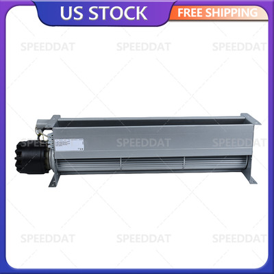 Crossflow Fan Fits For Ebm-papst Ziehl-Abegg QK08A-4EM.50. CB 2-5001-376-00-0