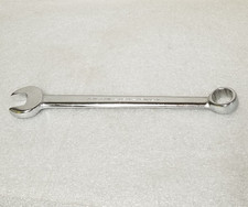 Armstrong Armaloy 1167-A Combination Wrench 12-Pt 13/16" OAL 10-1/2" Made in USA