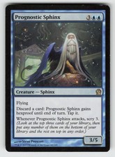 MP-01 Played Prognostic Sphinx 60 Theros R