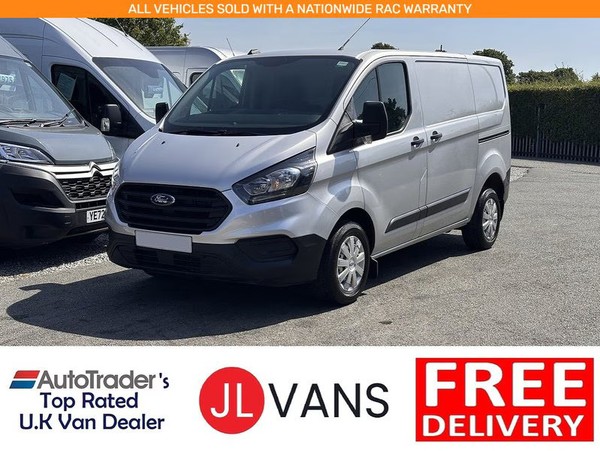 eBay - 2022 Ford Transit Custom 280 Eco...
