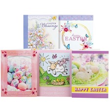 Easter Card Assortment Set of 20