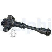 Delphi ZüNdspule GN10644-12B1 FüR Focus Kuga Fiesta MAX Mondeo Ford V70 CB1 DXA