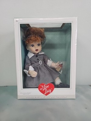 I Love Lucy Vita  Baby Doll Newest 2009 Series Epi 30