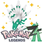 Shiny Zygarde 50% – Pokémon Legends ZA (6IV, EV Trained)