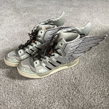 adidas Originals Jeremy Scott Gray for Sale | Authenticity