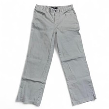 Vintage 90s Rampage Beige Chino Pants Women  s Size 5 Straight Leg