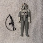 1980 VINTAGE KENNER STAR WARS AT-AT DRIVER ACTION FIGURE COMPLETE