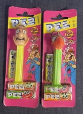 VTG 1996 Pez Pink Panther Series The Inspector & The Ant Sealed Card Candy Melt
