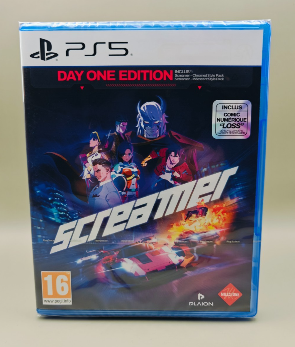 Milestone - Screamer - Jeu de Course - PlayStation 5 - Image 2