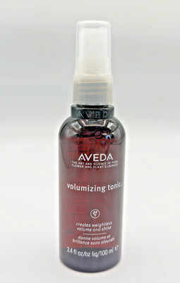 Volumizing Tonic Fine Spray W/ Aloe by Aveda for Unisex - 3.4 oz FULL SIZE NEW