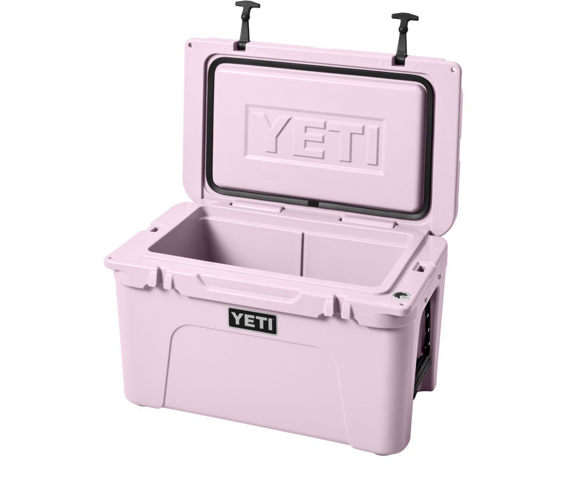 YETI Tundra 45 - CHERRY BLOSSOM PINK Hard Cooler RARE