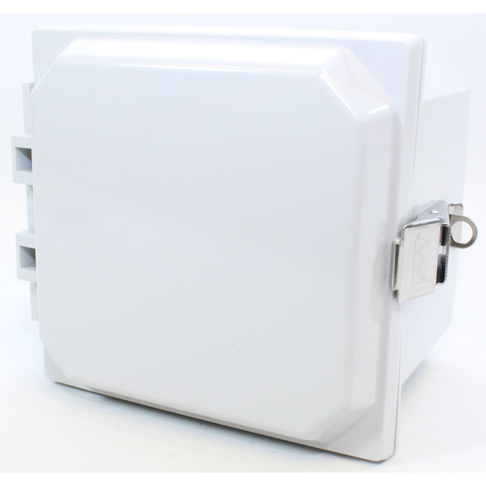 Hammond IP66 Type 4X Polycarbonate Junction Box Hinged Lid Snap Latch